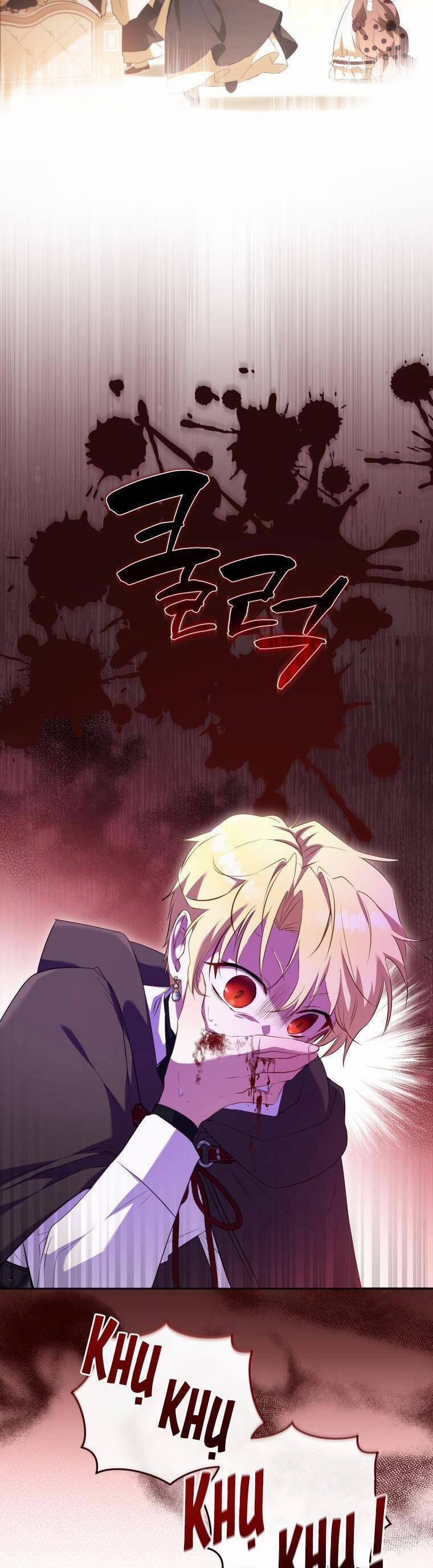 Tôi Đang Được Nuôi Dưỡng Bởi Những Kẻ Phản Diện 32 trang 21