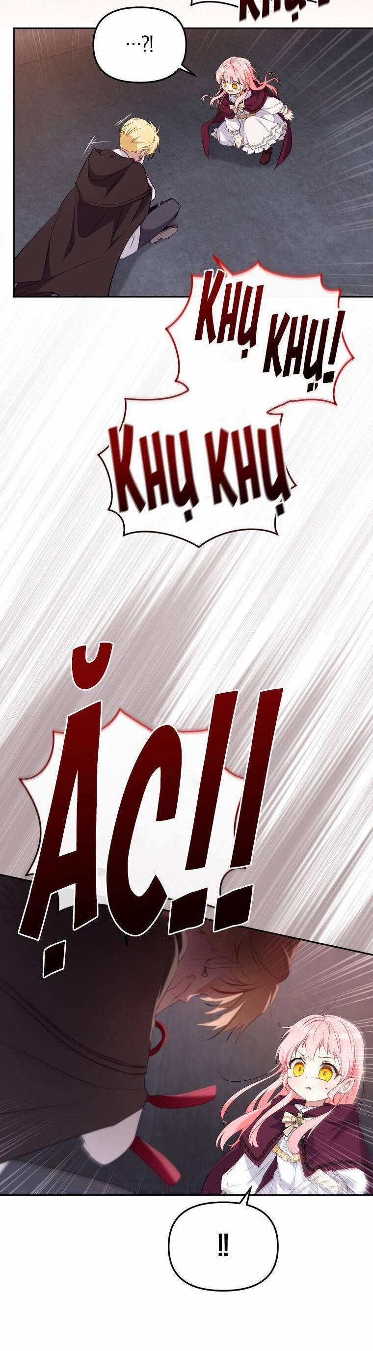 Tôi Đang Được Nuôi Dưỡng Bởi Những Kẻ Phản Diện 32 trang 22