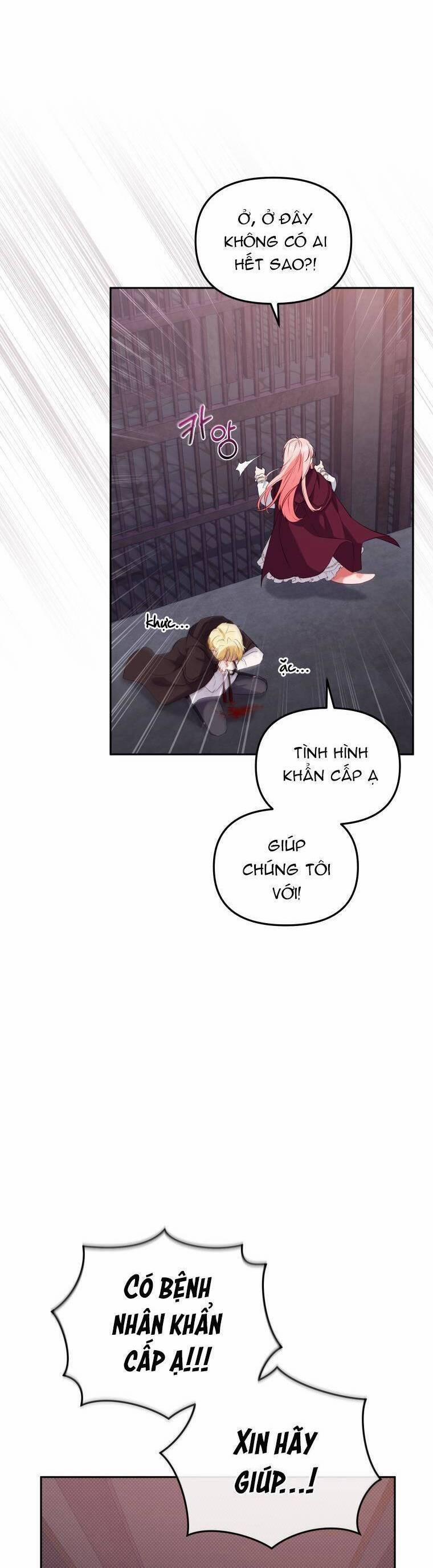 Tôi Đang Được Nuôi Dưỡng Bởi Những Kẻ Phản Diện 32 trang 23