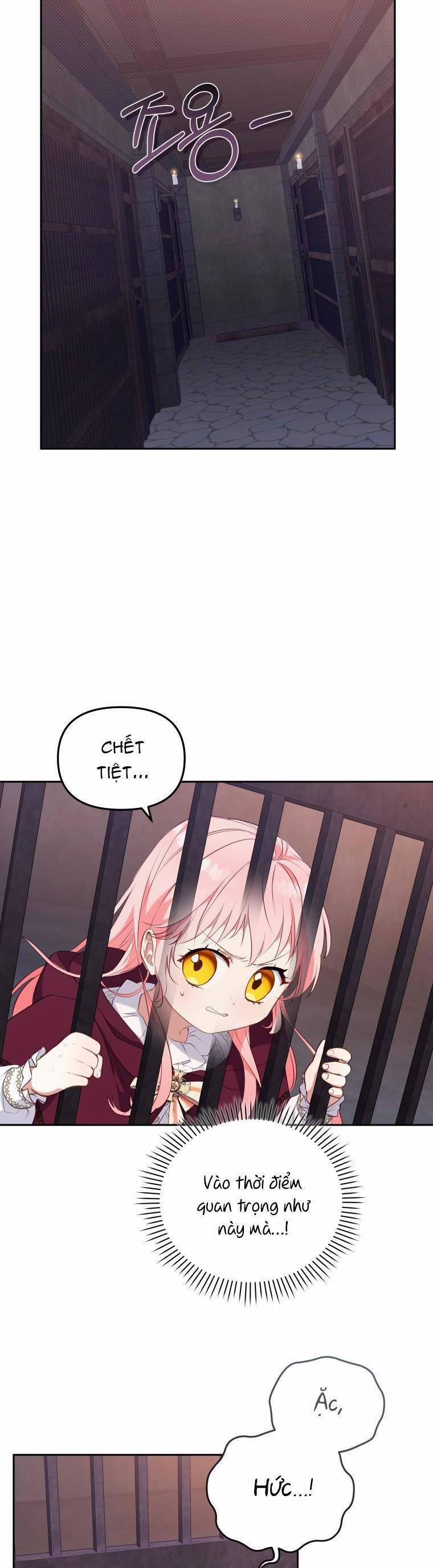 Tôi Đang Được Nuôi Dưỡng Bởi Những Kẻ Phản Diện 32 trang 24