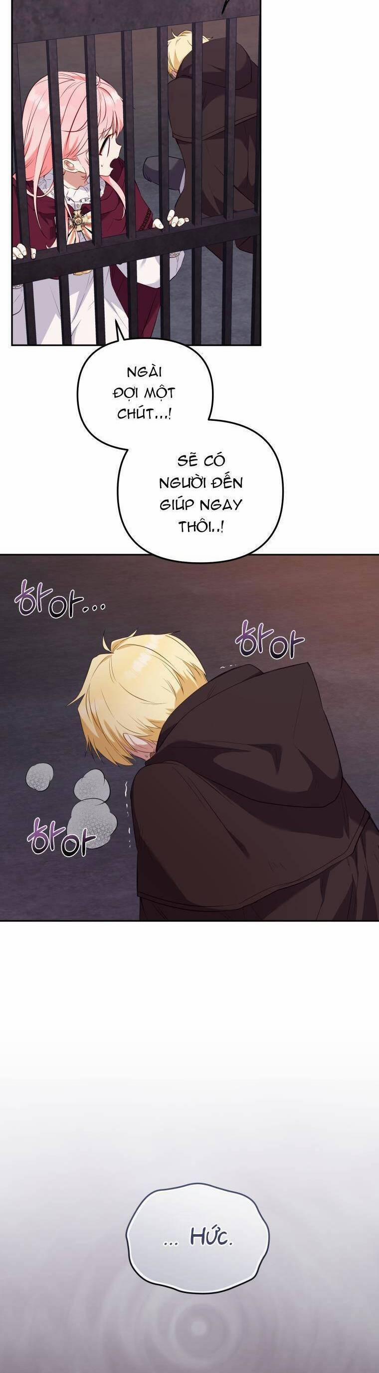 Tôi Đang Được Nuôi Dưỡng Bởi Những Kẻ Phản Diện 32 trang 25