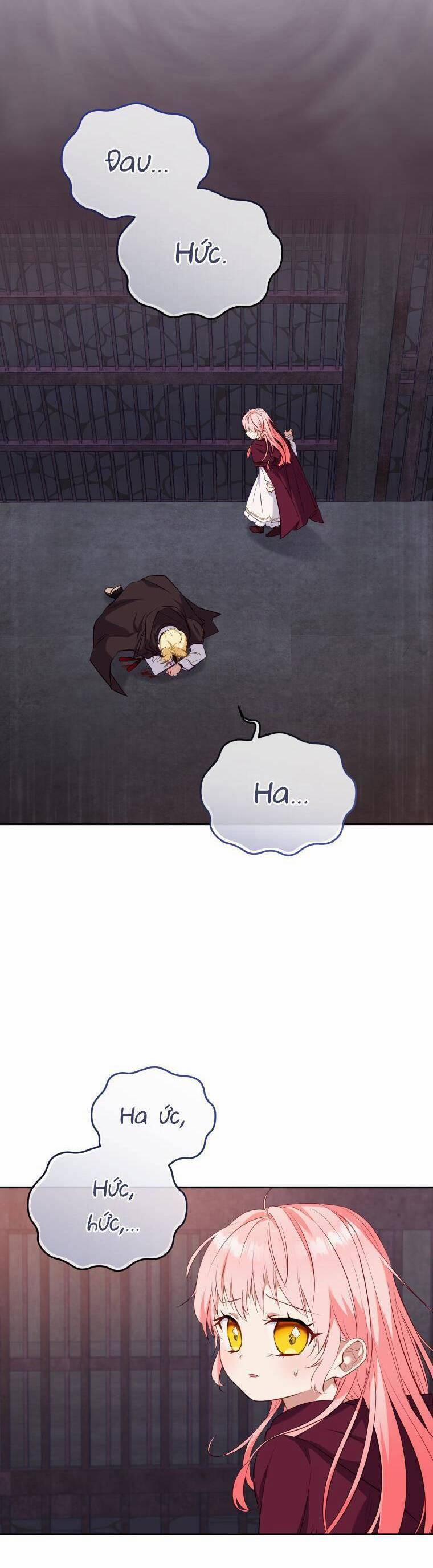 Tôi Đang Được Nuôi Dưỡng Bởi Những Kẻ Phản Diện 32 trang 26