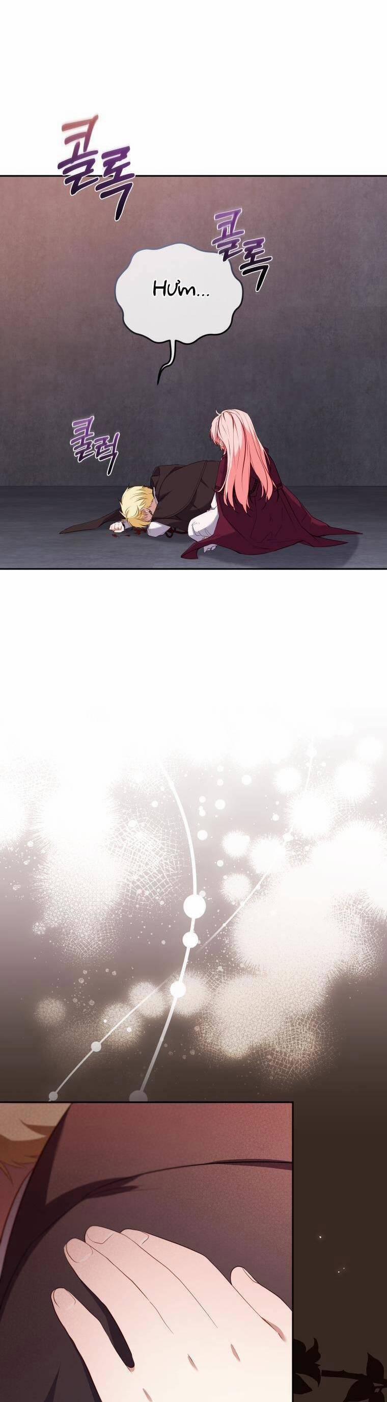 Tôi Đang Được Nuôi Dưỡng Bởi Những Kẻ Phản Diện 32 trang 27