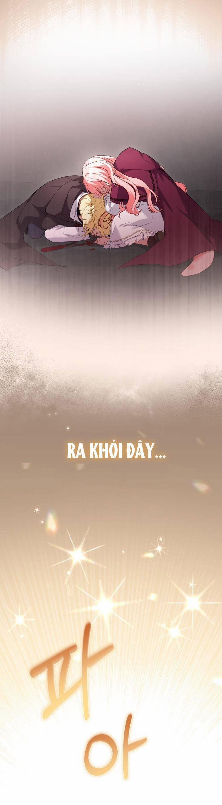 Tôi Đang Được Nuôi Dưỡng Bởi Những Kẻ Phản Diện 32 trang 30