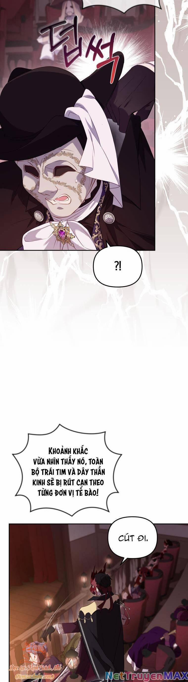 Tôi Đang Được Nuôi Dưỡng Bởi Những Kẻ Phản Diện 32 trang 39