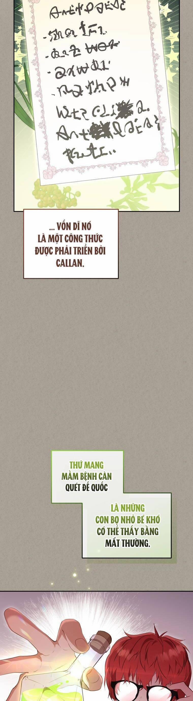 Tôi Đang Được Nuôi Dưỡng Bởi Những Kẻ Phản Diện 32 trang 4