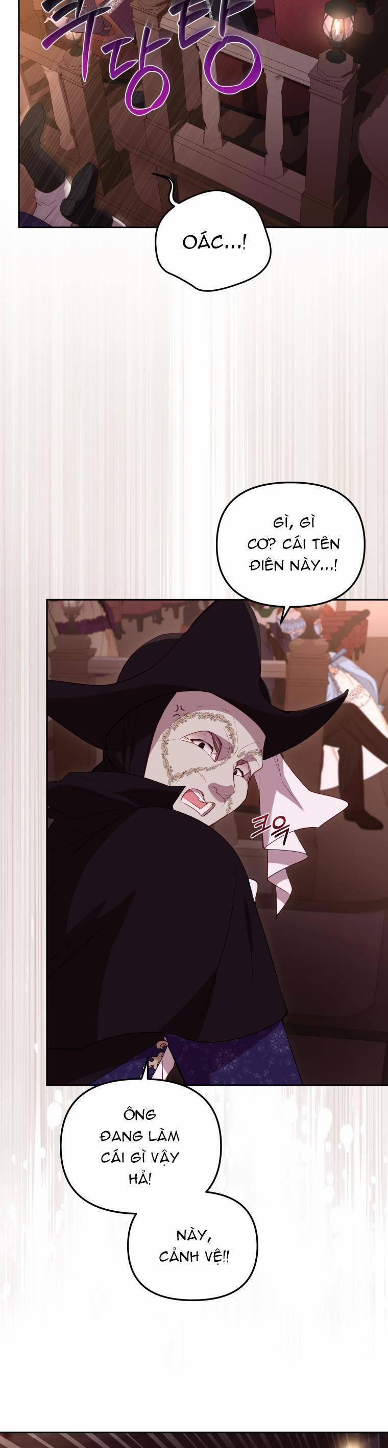 Tôi Đang Được Nuôi Dưỡng Bởi Những Kẻ Phản Diện 32 trang 40