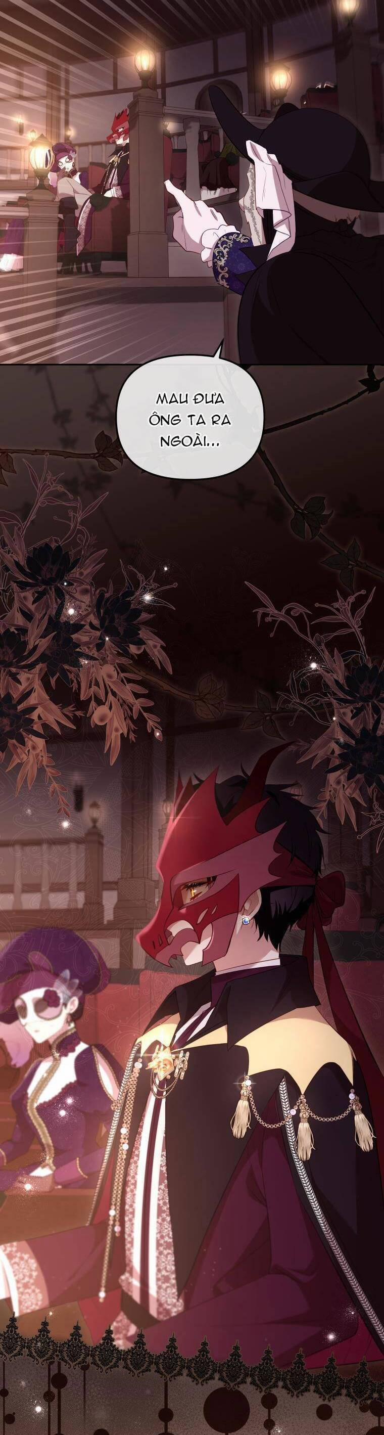 Tôi Đang Được Nuôi Dưỡng Bởi Những Kẻ Phản Diện 32 trang 41