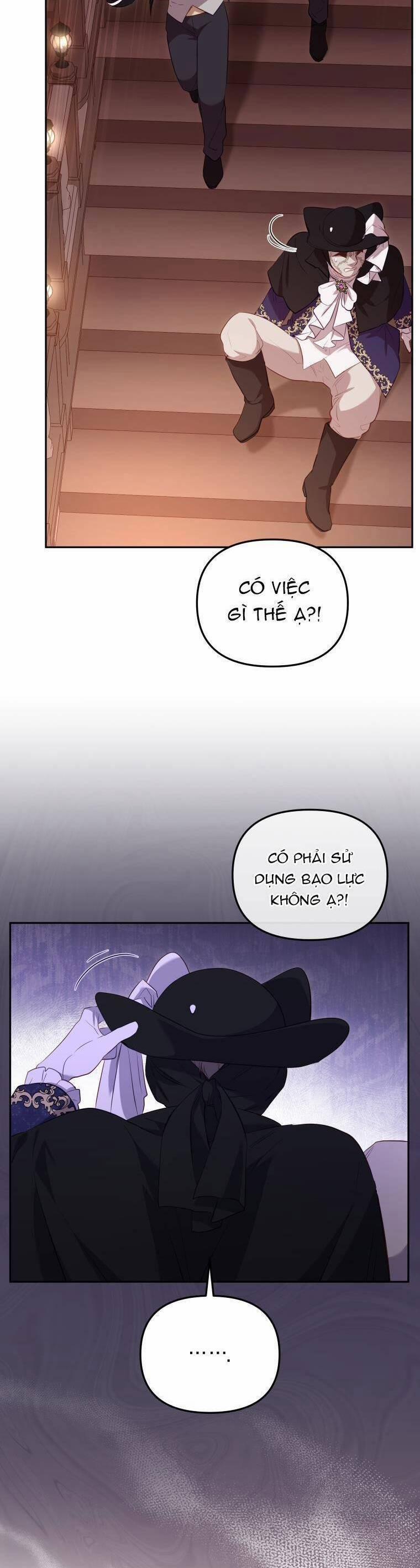 Tôi Đang Được Nuôi Dưỡng Bởi Những Kẻ Phản Diện 32 trang 43