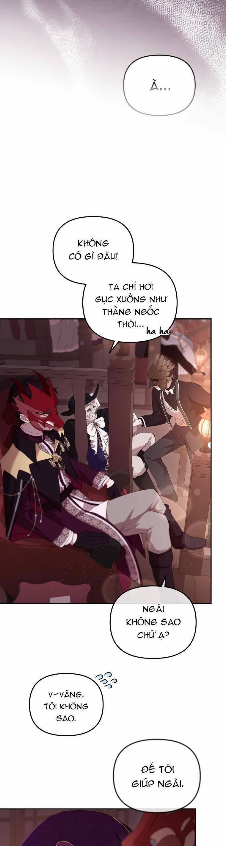 Tôi Đang Được Nuôi Dưỡng Bởi Những Kẻ Phản Diện 32 trang 44