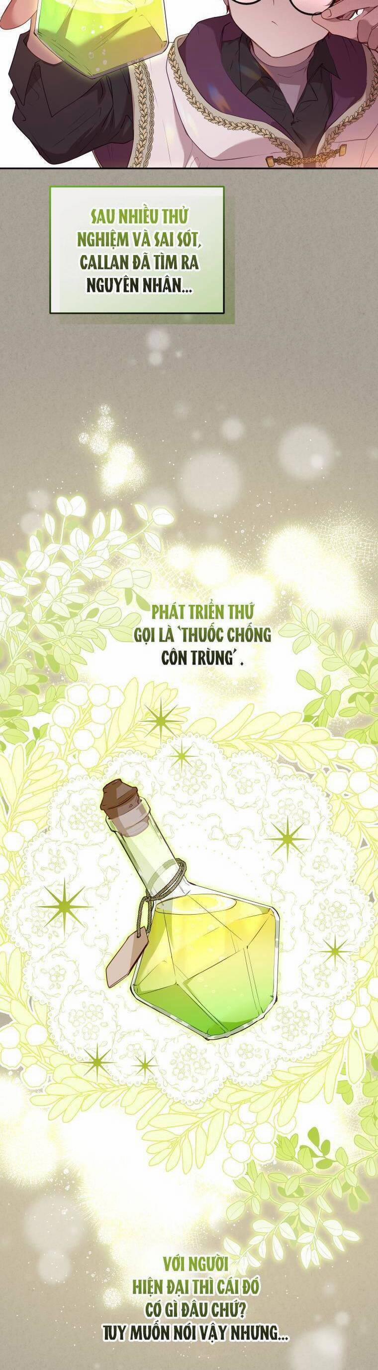 Tôi Đang Được Nuôi Dưỡng Bởi Những Kẻ Phản Diện 32 trang 5