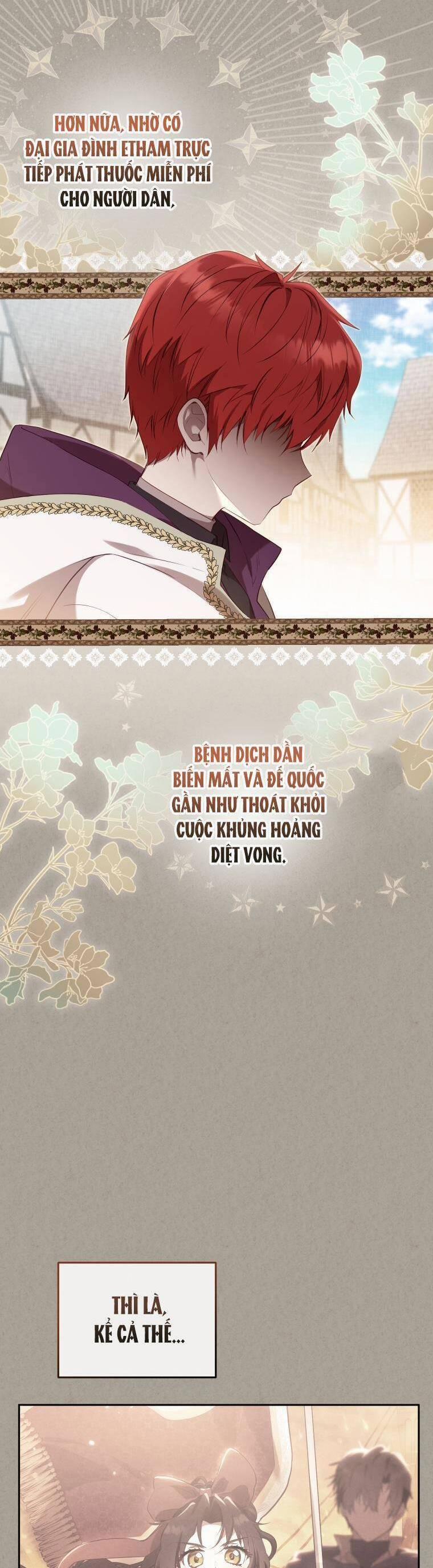 Tôi Đang Được Nuôi Dưỡng Bởi Những Kẻ Phản Diện 32 trang 7