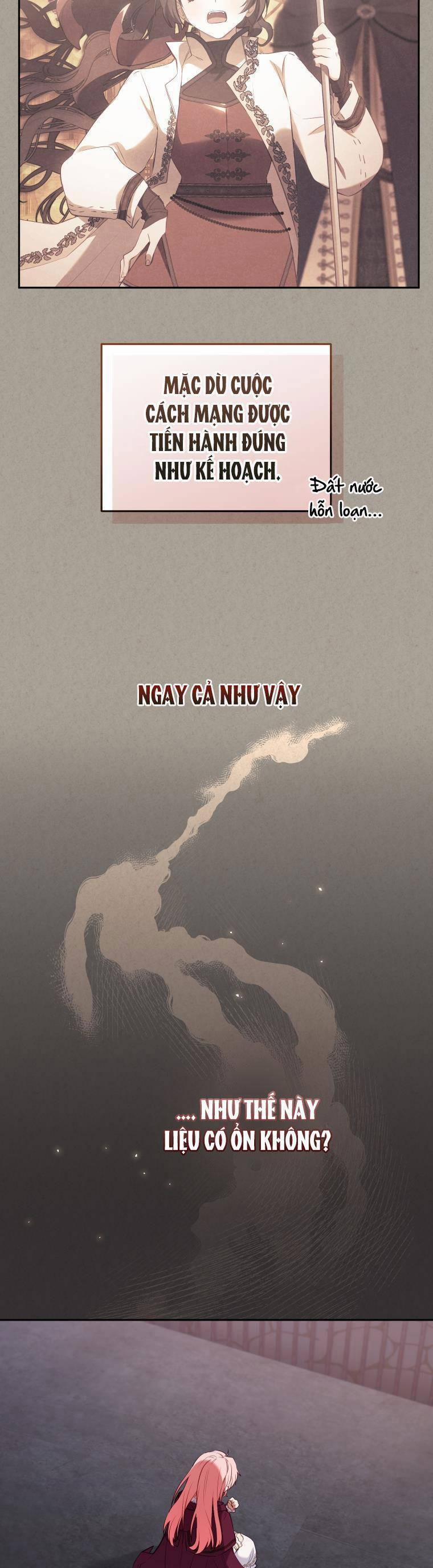 Tôi Đang Được Nuôi Dưỡng Bởi Những Kẻ Phản Diện 32 trang 8