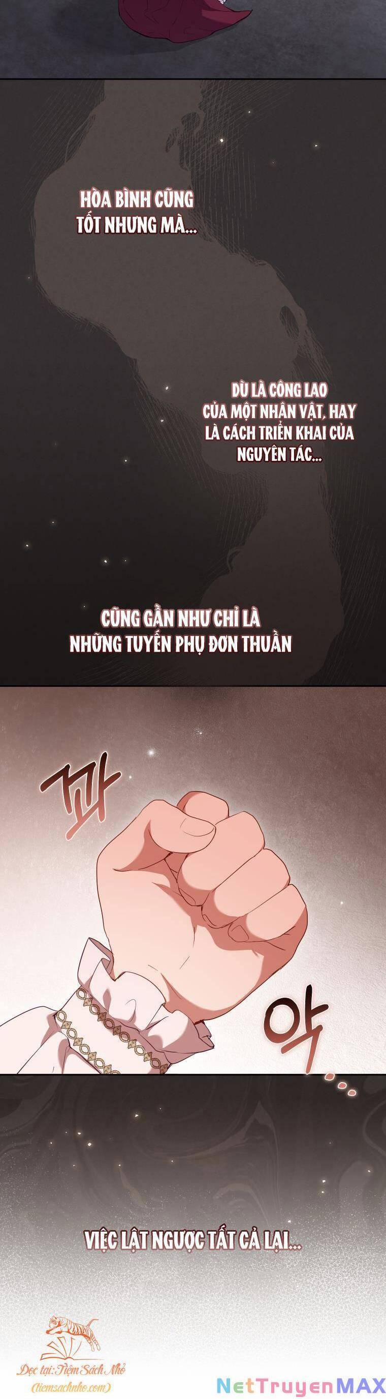 Tôi Đang Được Nuôi Dưỡng Bởi Những Kẻ Phản Diện 32 trang 9