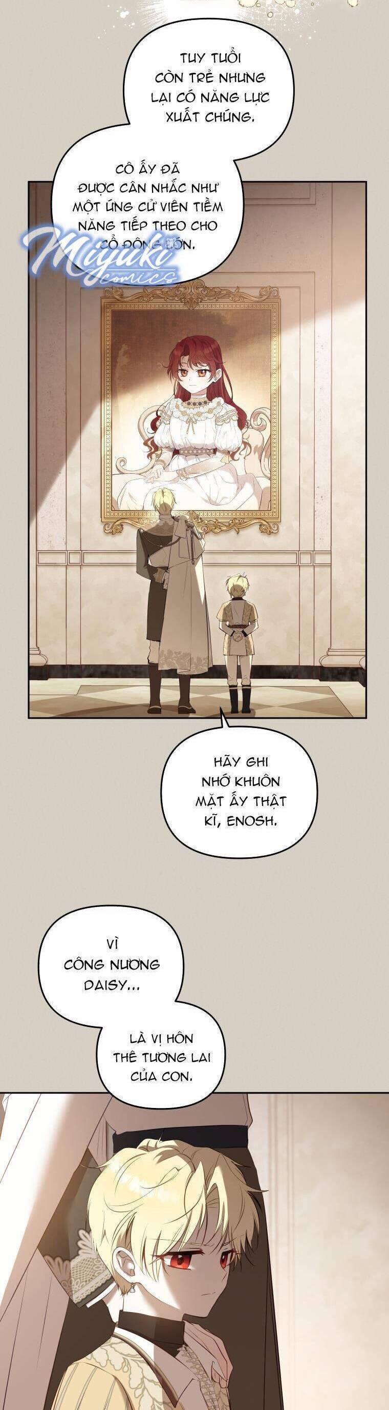 Tôi Đang Được Nuôi Dưỡng Bởi Những Kẻ Phản Diện 33 trang 1