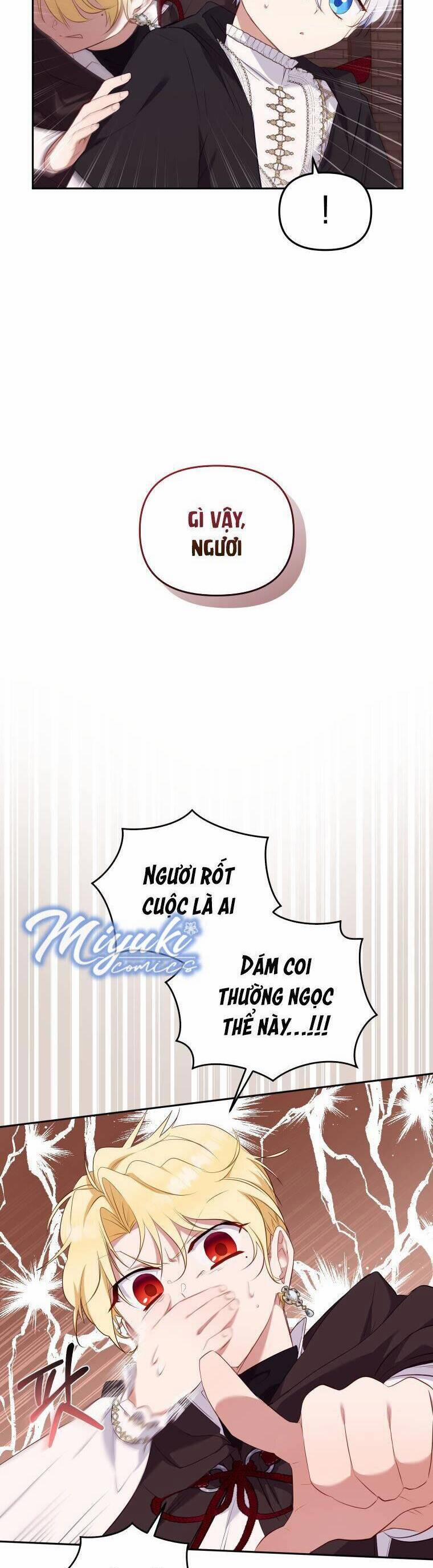 Tôi Đang Được Nuôi Dưỡng Bởi Những Kẻ Phản Diện 33 trang 16