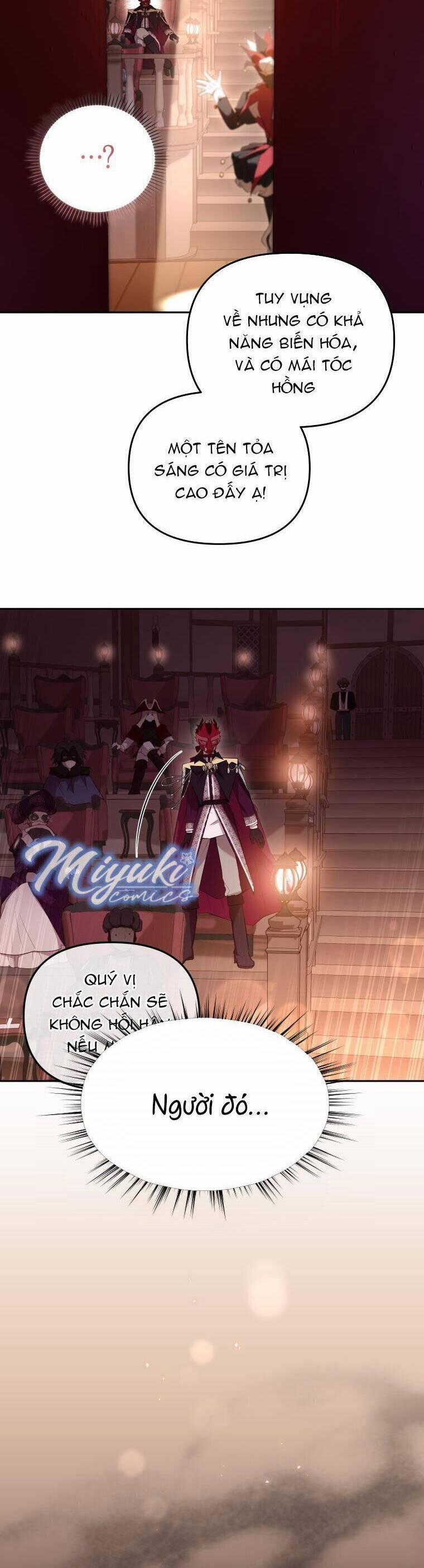 Tôi Đang Được Nuôi Dưỡng Bởi Những Kẻ Phản Diện 33 trang 24