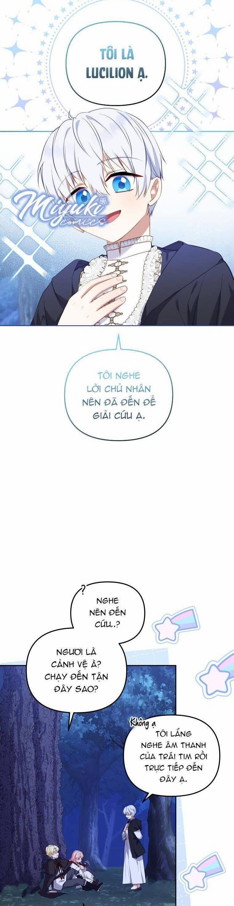 Tôi Đang Được Nuôi Dưỡng Bởi Những Kẻ Phản Diện 33 trang 31