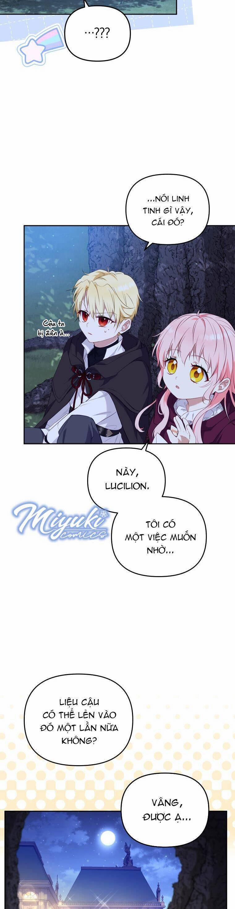 Tôi Đang Được Nuôi Dưỡng Bởi Những Kẻ Phản Diện 33 trang 32