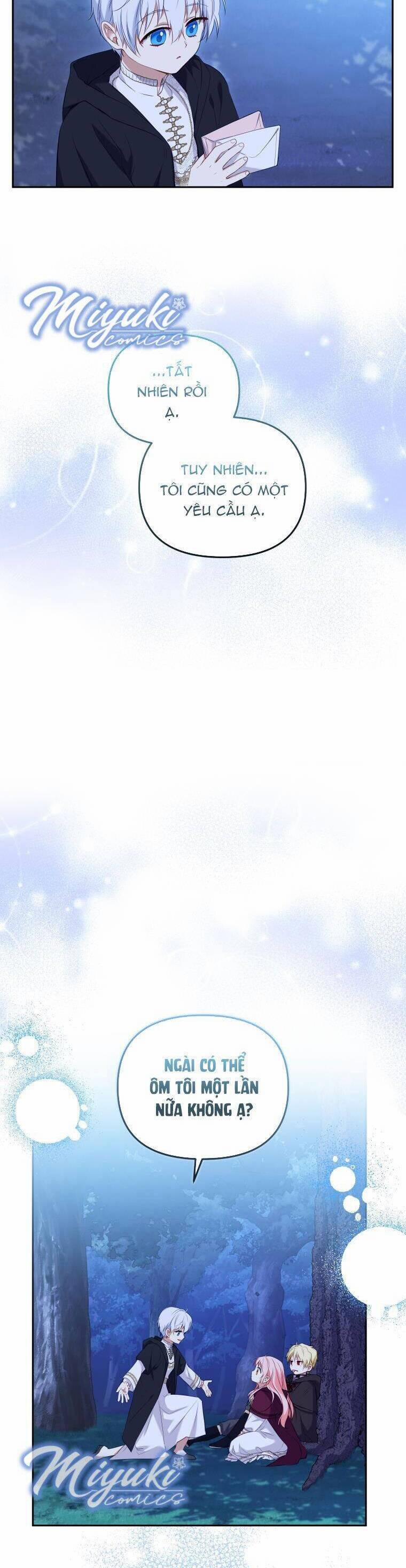 Tôi Đang Được Nuôi Dưỡng Bởi Những Kẻ Phản Diện 33 trang 34