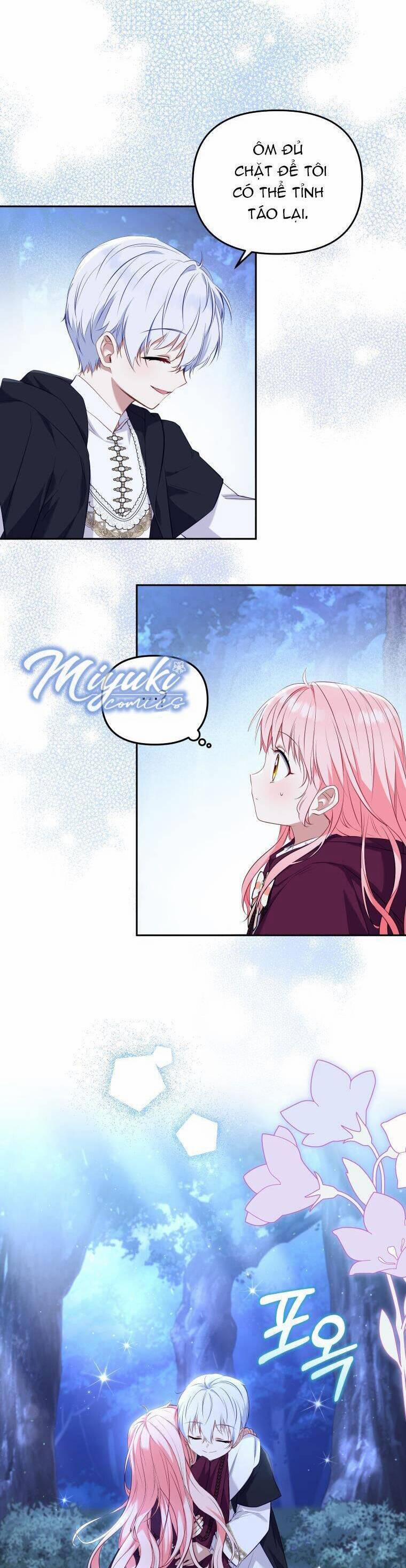 Tôi Đang Được Nuôi Dưỡng Bởi Những Kẻ Phản Diện 33 trang 35