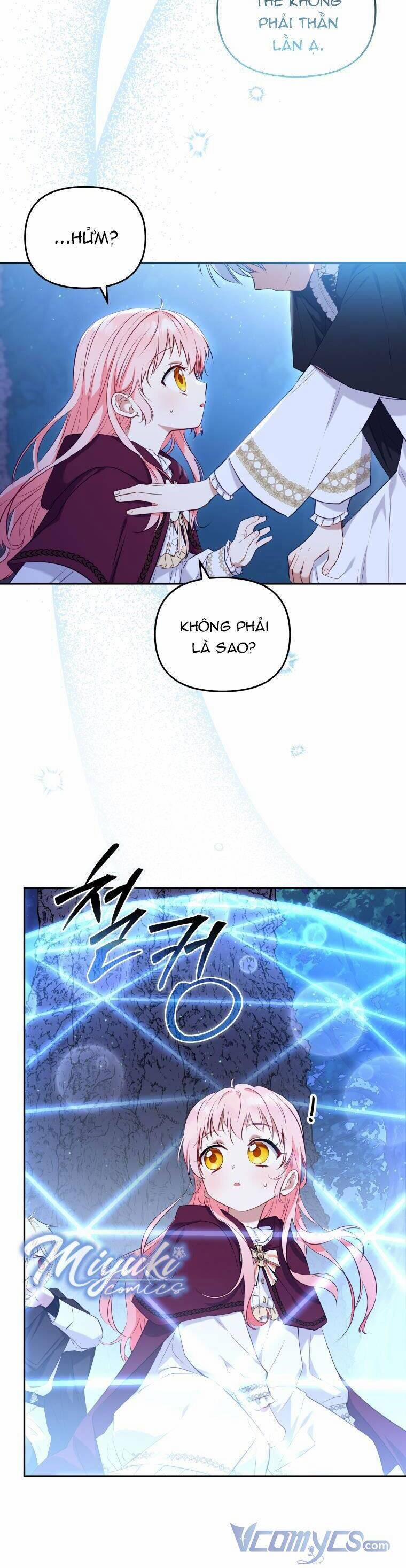 Tôi Đang Được Nuôi Dưỡng Bởi Những Kẻ Phản Diện 33 trang 37