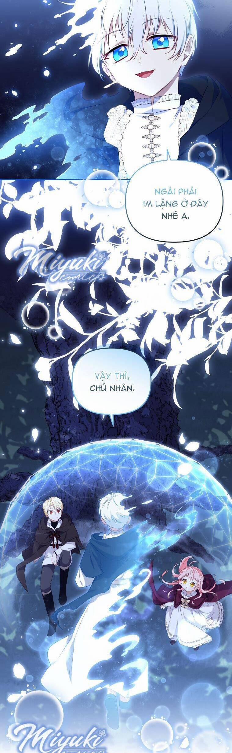 Tôi Đang Được Nuôi Dưỡng Bởi Những Kẻ Phản Diện 33 trang 39