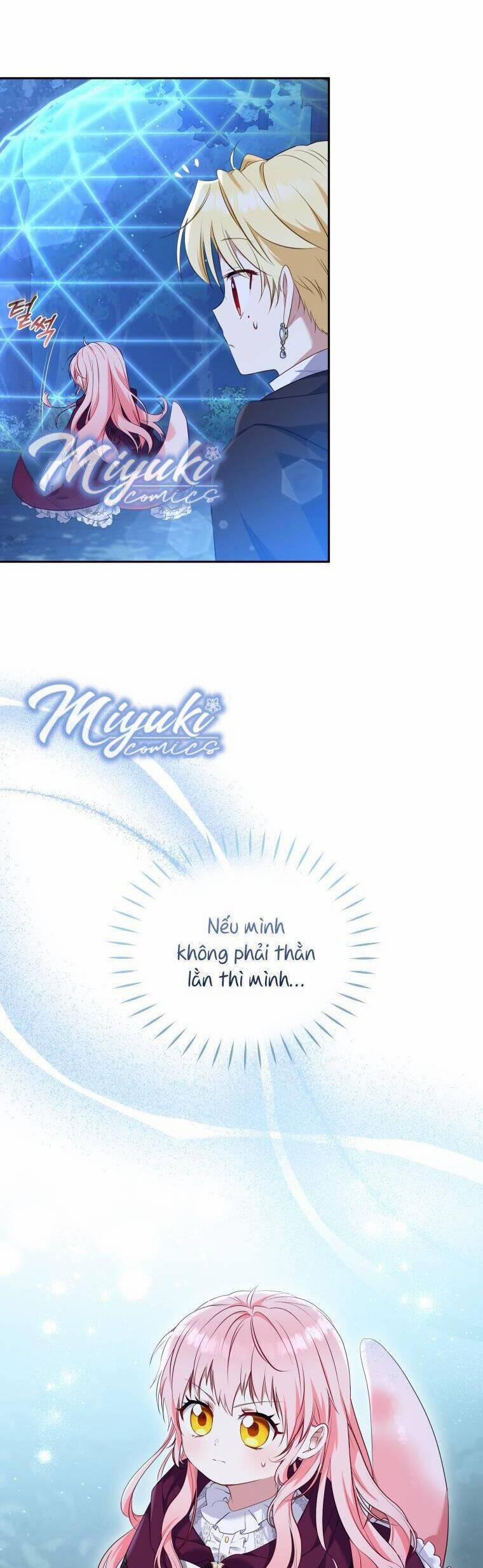 Tôi Đang Được Nuôi Dưỡng Bởi Những Kẻ Phản Diện 33 trang 41