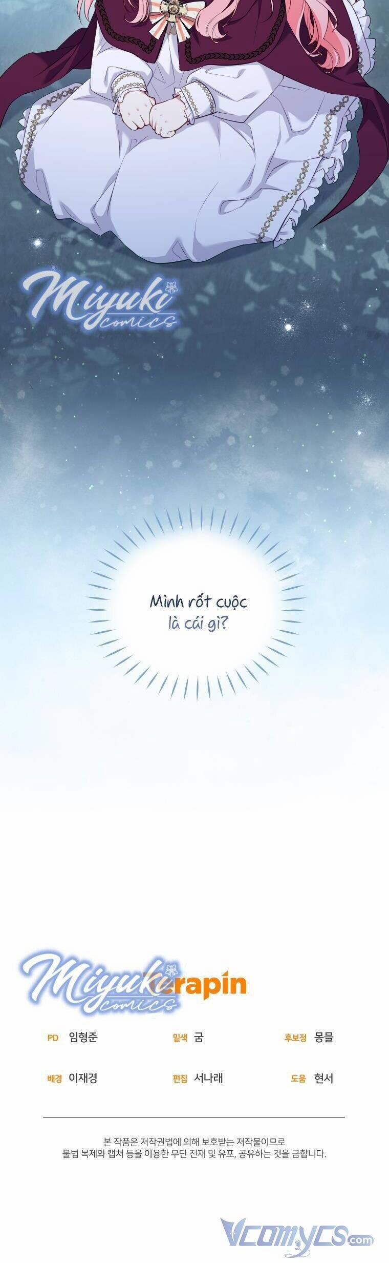 Tôi Đang Được Nuôi Dưỡng Bởi Những Kẻ Phản Diện 33 trang 42