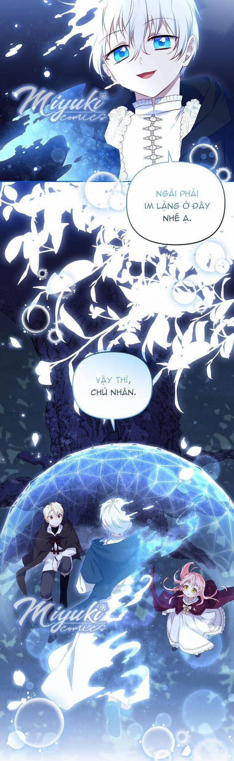 Tôi Đang Được Nuôi Dưỡng Bởi Những Kẻ Phản Diện 33 trang 44