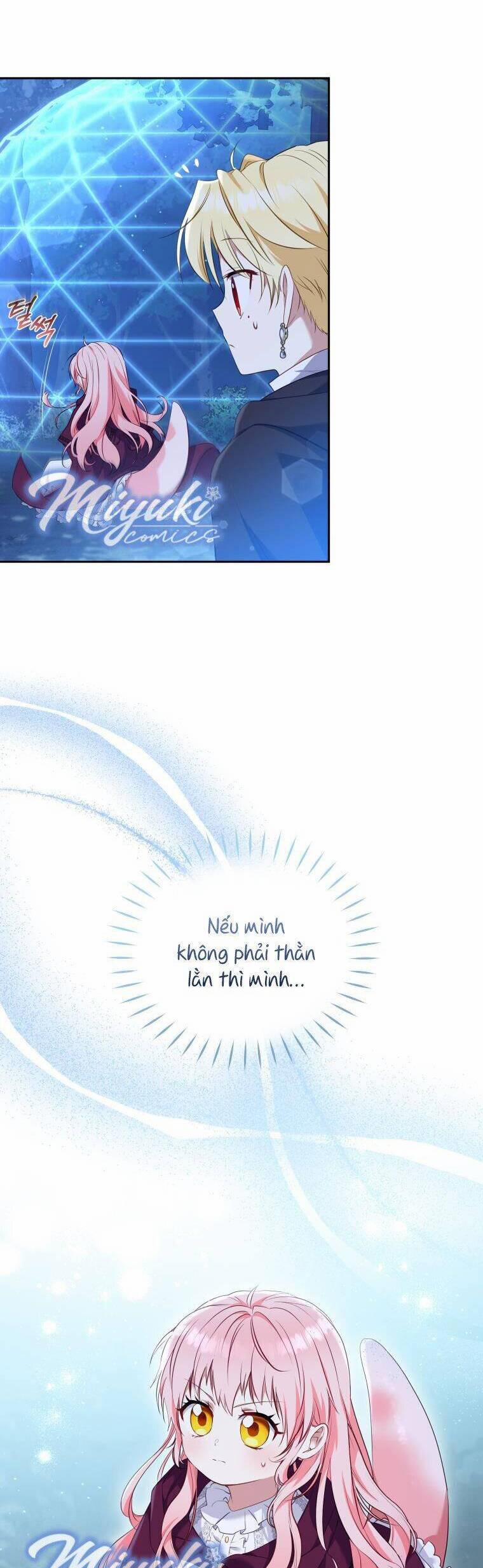 Tôi Đang Được Nuôi Dưỡng Bởi Những Kẻ Phản Diện 33 trang 46