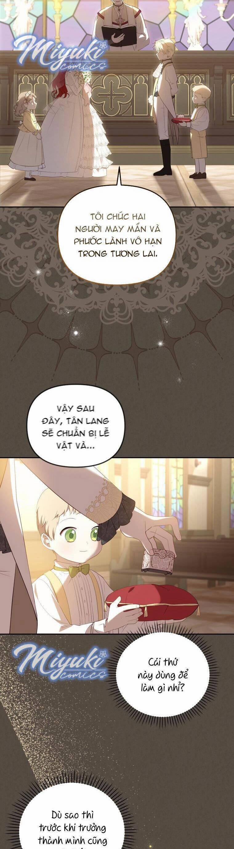 Tôi Đang Được Nuôi Dưỡng Bởi Những Kẻ Phản Diện 33 trang 5