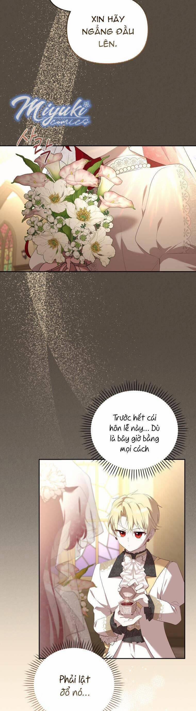 Tôi Đang Được Nuôi Dưỡng Bởi Những Kẻ Phản Diện 33 trang 7