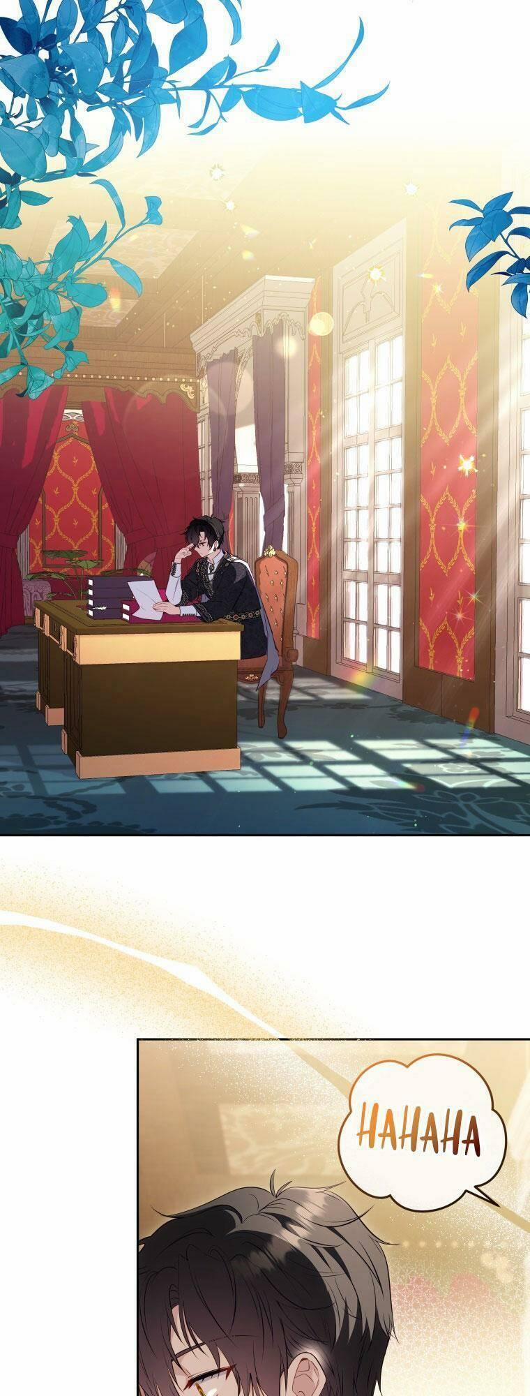 Tôi Đang Được Nuôi Dưỡng Bởi Những Kẻ Phản Diện 35 trang 1