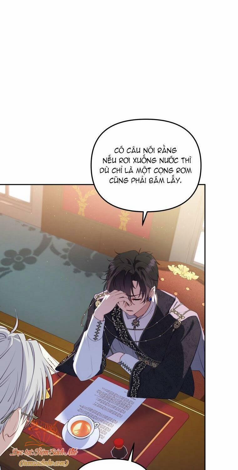 Tôi Đang Được Nuôi Dưỡng Bởi Những Kẻ Phản Diện 35 trang 11