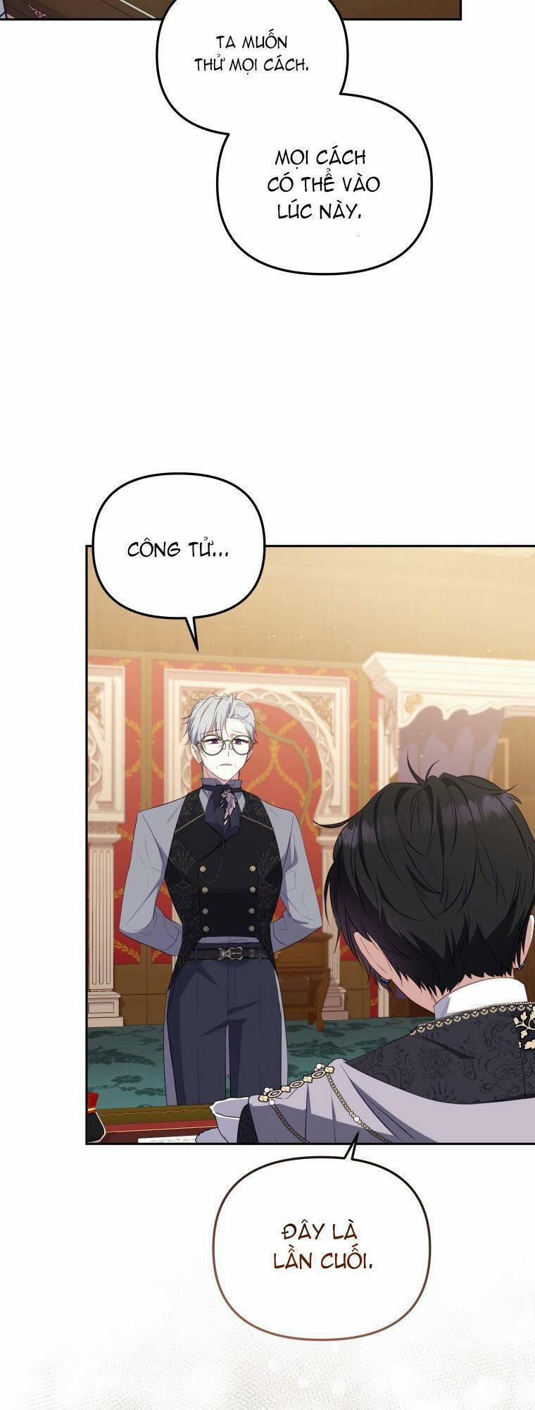 Tôi Đang Được Nuôi Dưỡng Bởi Những Kẻ Phản Diện 35 trang 12