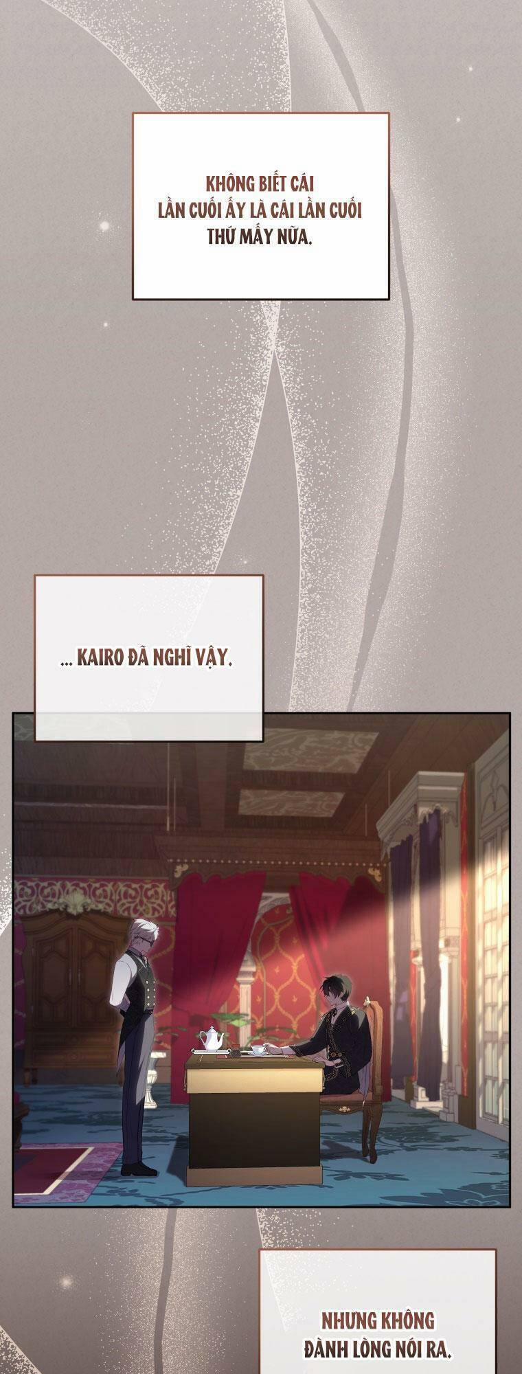 Tôi Đang Được Nuôi Dưỡng Bởi Những Kẻ Phản Diện 35 trang 14