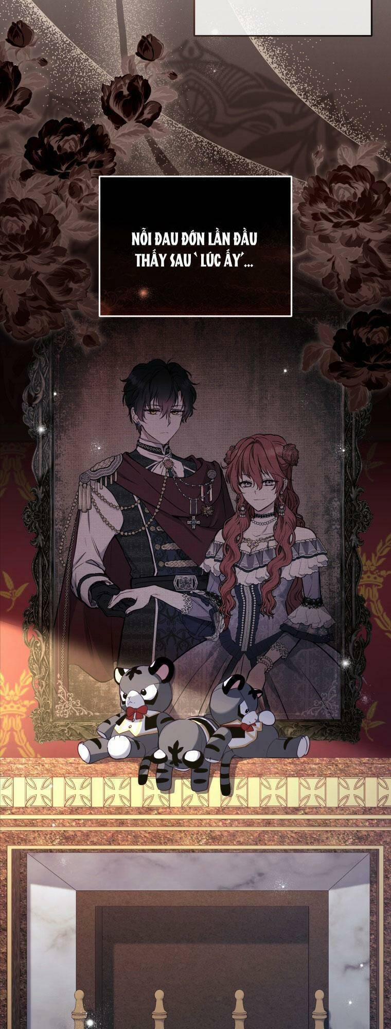 Tôi Đang Được Nuôi Dưỡng Bởi Những Kẻ Phản Diện 35 trang 15