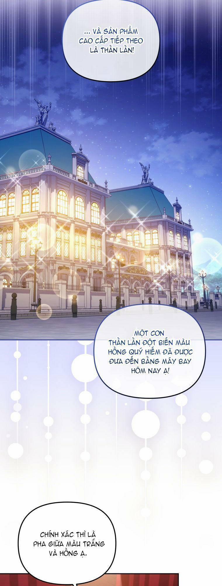 Tôi Đang Được Nuôi Dưỡng Bởi Những Kẻ Phản Diện 35 trang 18