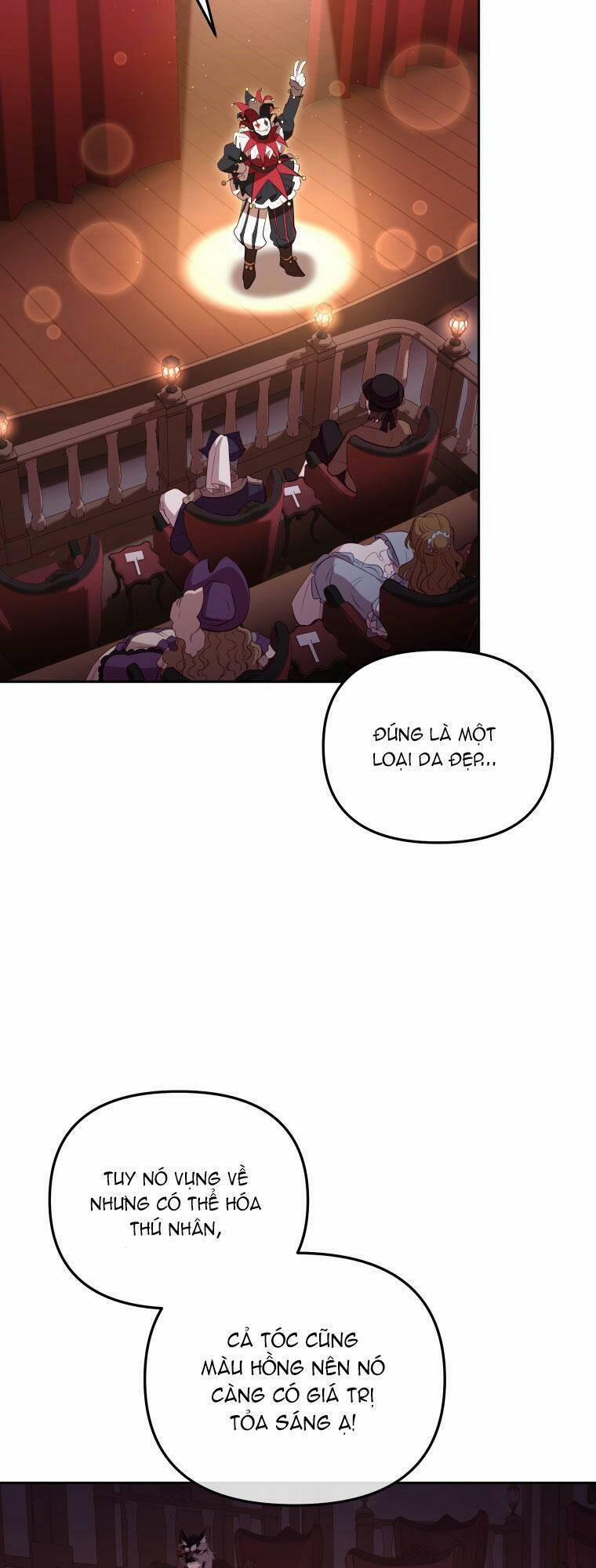 Tôi Đang Được Nuôi Dưỡng Bởi Những Kẻ Phản Diện 35 trang 19