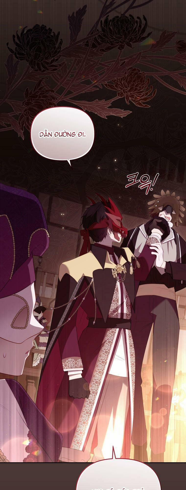 Tôi Đang Được Nuôi Dưỡng Bởi Những Kẻ Phản Diện 35 trang 21