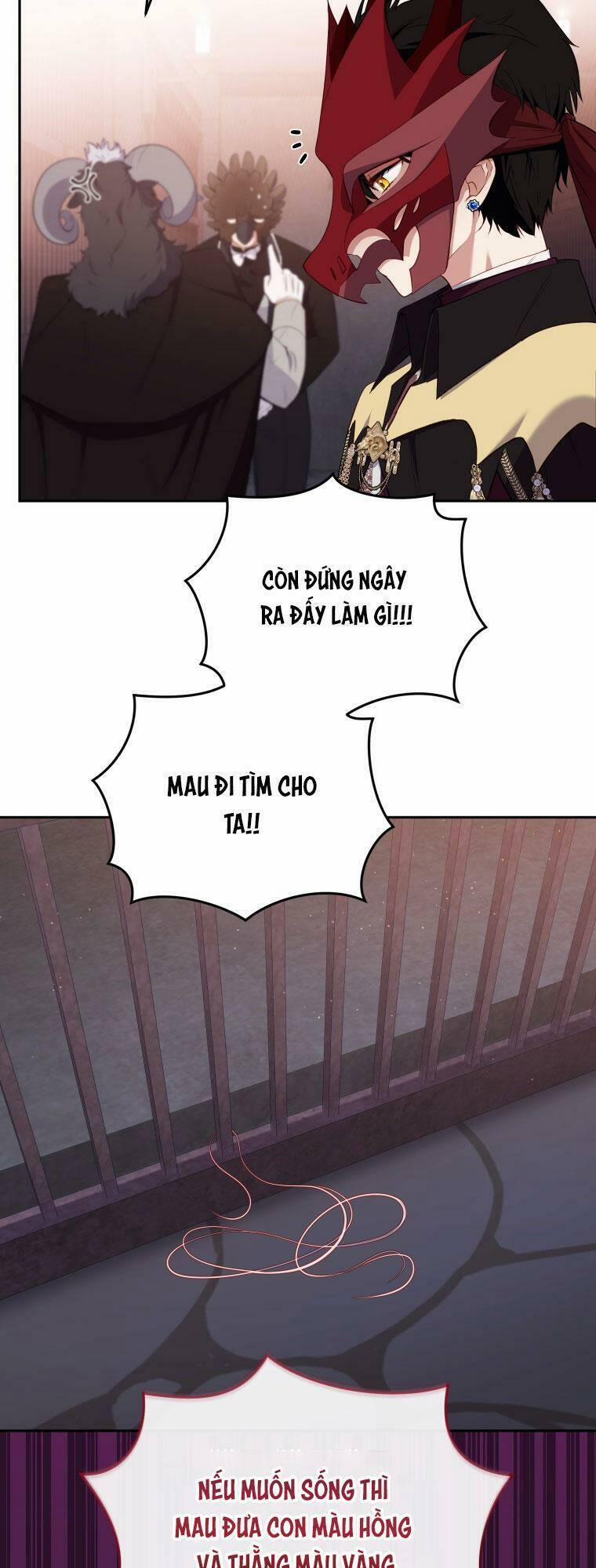 Tôi Đang Được Nuôi Dưỡng Bởi Những Kẻ Phản Diện 35 trang 26