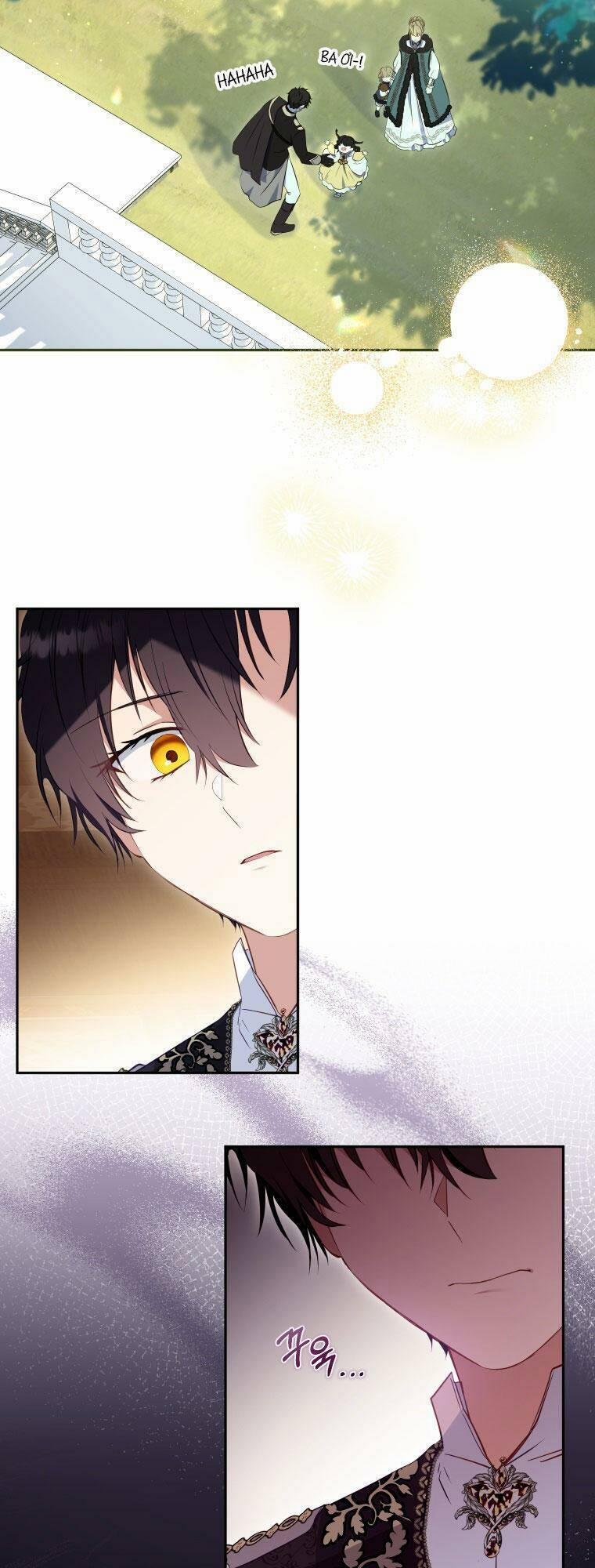 Tôi Đang Được Nuôi Dưỡng Bởi Những Kẻ Phản Diện 35 trang 3