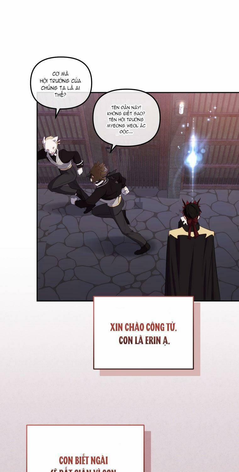 Tôi Đang Được Nuôi Dưỡng Bởi Những Kẻ Phản Diện 35 trang 34