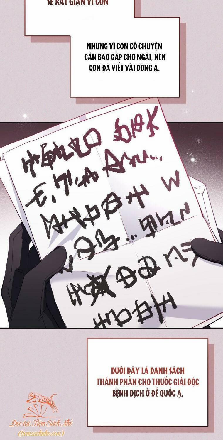 Tôi Đang Được Nuôi Dưỡng Bởi Những Kẻ Phản Diện 35 trang 35