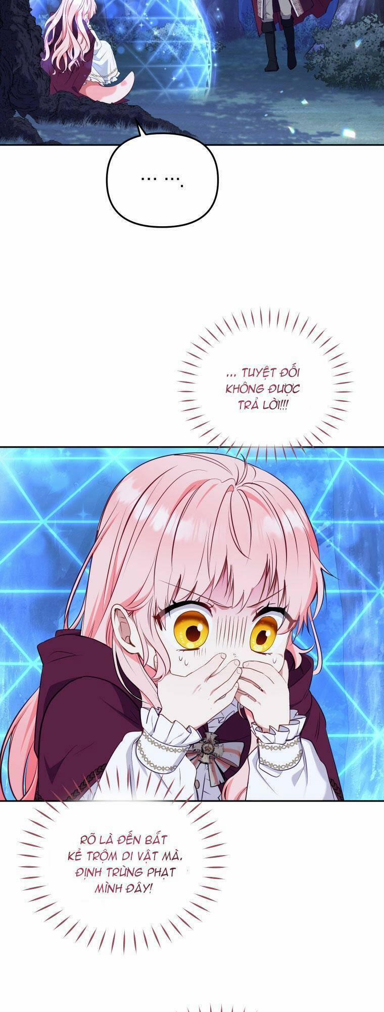 Tôi Đang Được Nuôi Dưỡng Bởi Những Kẻ Phản Diện 35 trang 42