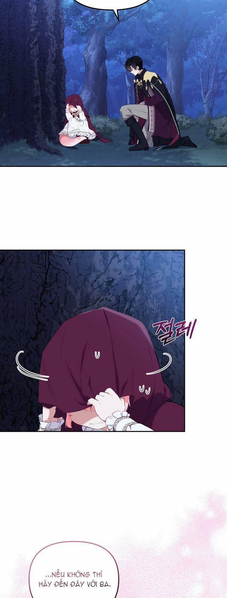 Tôi Đang Được Nuôi Dưỡng Bởi Những Kẻ Phản Diện 35 trang 50