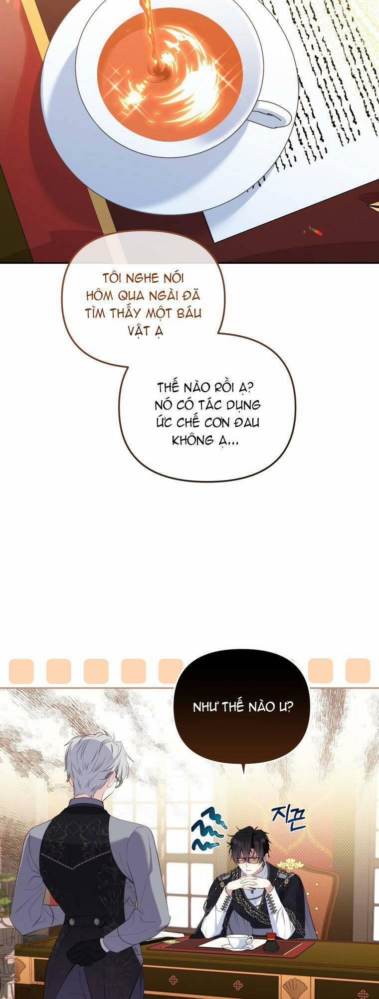 Tôi Đang Được Nuôi Dưỡng Bởi Những Kẻ Phản Diện 35 trang 6