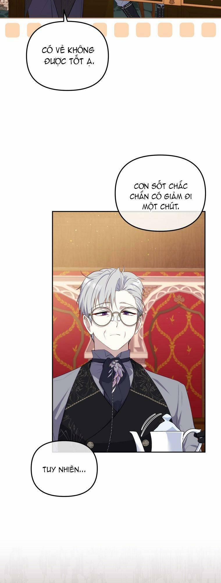 Tôi Đang Được Nuôi Dưỡng Bởi Những Kẻ Phản Diện 35 trang 7