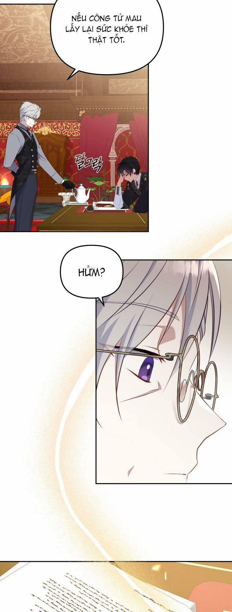 Tôi Đang Được Nuôi Dưỡng Bởi Những Kẻ Phản Diện 35 trang 9